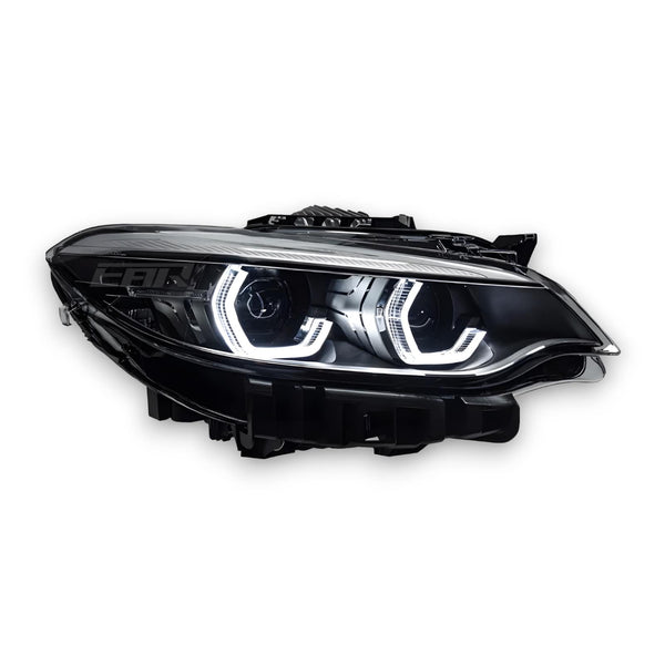 EuroLuxe BMW 2 Series F22/F23 M2 F87 LED Headlights | 2014 - 2019 | Plug & Play
