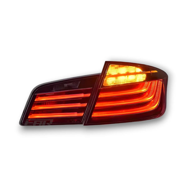 EuroLuxe BMW 5 Series F10 & F18 LED Taillights