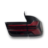 EuroLuxe BMW X5 E70 LED Sequential Taillights | 2007 - 2013 | Plug & Play