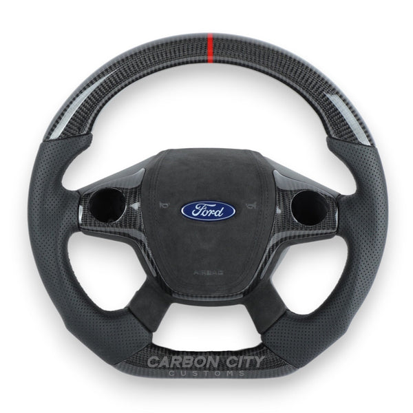 Ford Focus Customizable Steering Wheel | 2011 - 2014