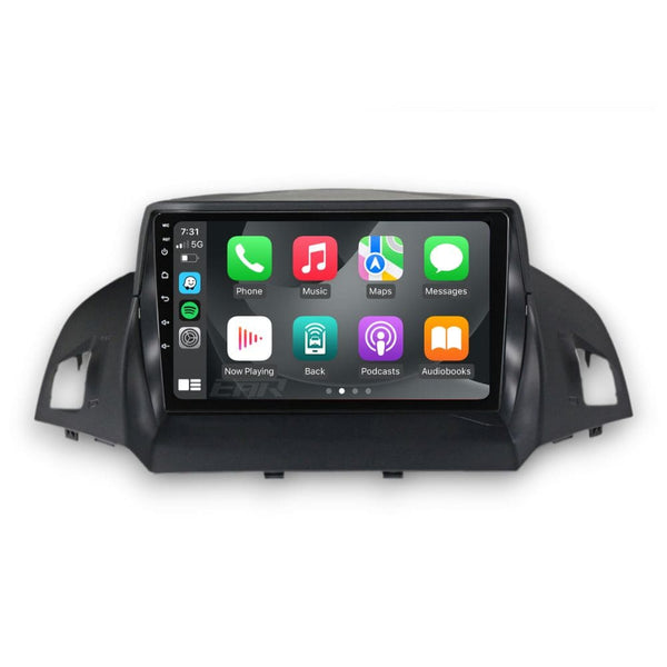Ford Kuga (2012 - 2019) Multimedia 9" Touchscreen Display + Built-In Wireless Carplay & Android Auto
