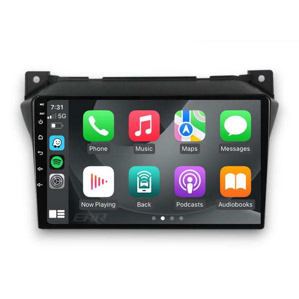 Suzuki Alto (2009 - 2016) Multimedia 9" Touchscreen Display + Built-In Wireless Carplay & Android Auto