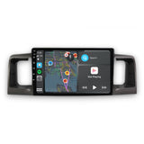 Toyota Corolla (2002 - 2007) Multimedia 9" Touchscreen Display + Built-In Wireless Carplay & Android Auto