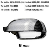 Audi A3/S3/RS3/A4/S4/RS5/A6/S6/RS6/A8/S8/Q3/SQ3 |  B8/B8.5/8K/4F/C6/D3/8P Dynamic Sequential Smoked Mirror Indicator Blinker | 2008 - 2016 - Euro Active Retrofits