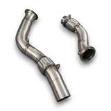 Activated Performance BMW F80/F82/F87 M3, M4 & M2 Competition S55 Downpipes (2015+) - Euro Active Retrofits