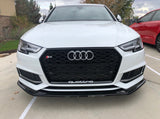 Audi A4/S4 RS Style Honeycomb Customizable Front Grille | 2017 - 2019 | B9 - Euro Active Retrofits
