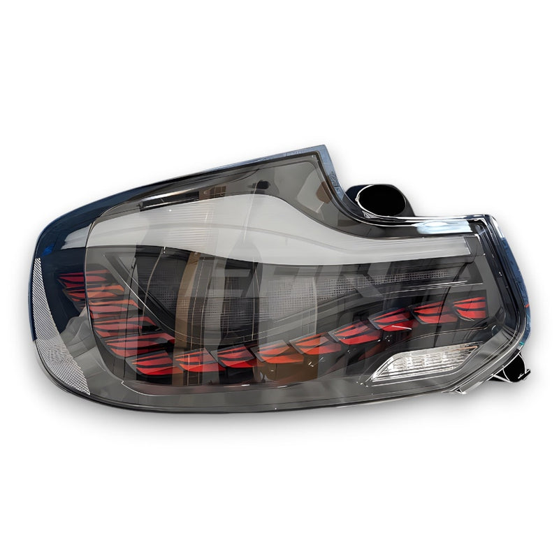 EuroLuxe BMW 2 Series & M2 F22 | F23 | F87 GTS Style OLED Sequential Tail Lights - Euro Active Retrofits