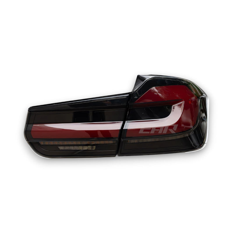 BMW 3 Series/M3 F30/F35/F80 3D Style OLED Sequential Tail