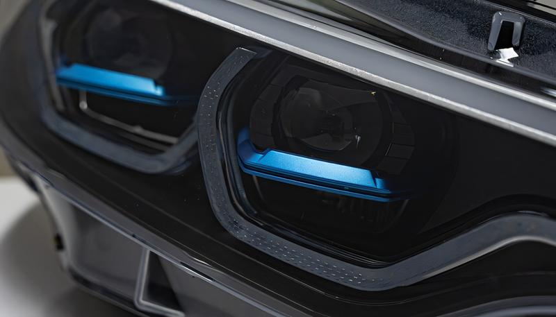 BMW 4 Series F32/F36 M3/M4 F80/F82 LCI-2 Sequential LED Headlights | 2012 - 2020 | Plug & Play - Euro Active Retrofits