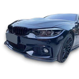 ECI+ BMW 4 Series F32/F33/F36 CC Style Front Lip | Carbon Fiber / Forged Carbon - Euro Active Retrofits
