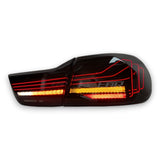 EuroLuxe BMW 4 Series/M4 F32/F82 CSL OLED Sequential Tail Lights | 2013 - 2020 | Plug & Play - Euro Active Retrofits