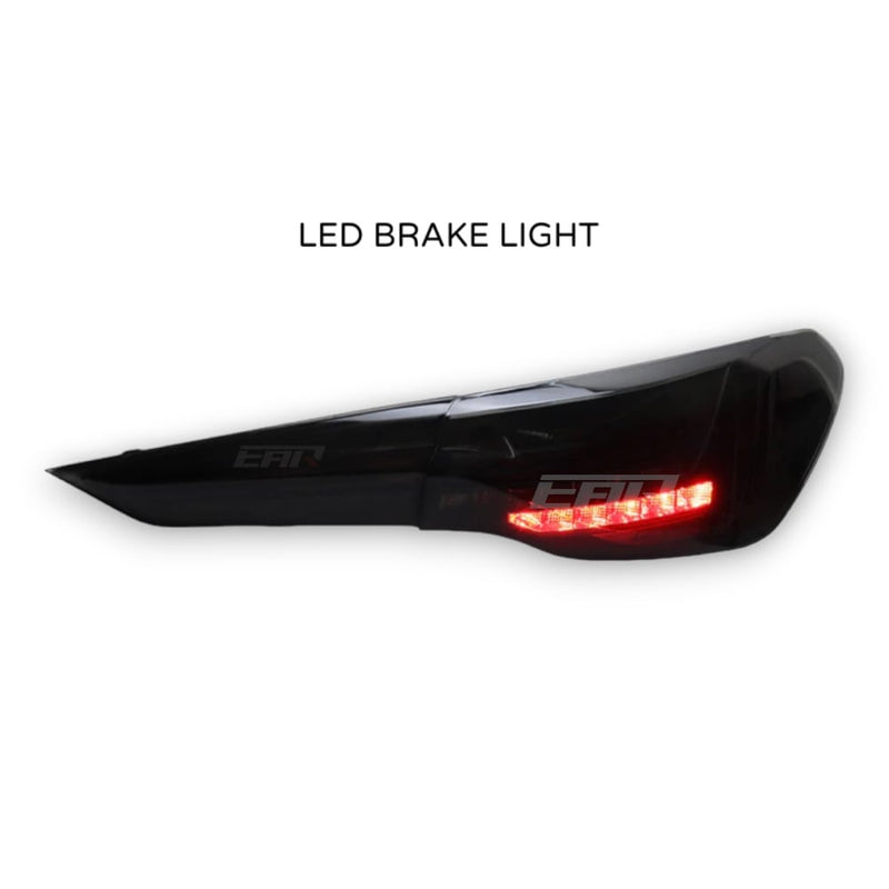 Headlight Lens covers for BMW 4 G22 G23 G26 (2020-) –