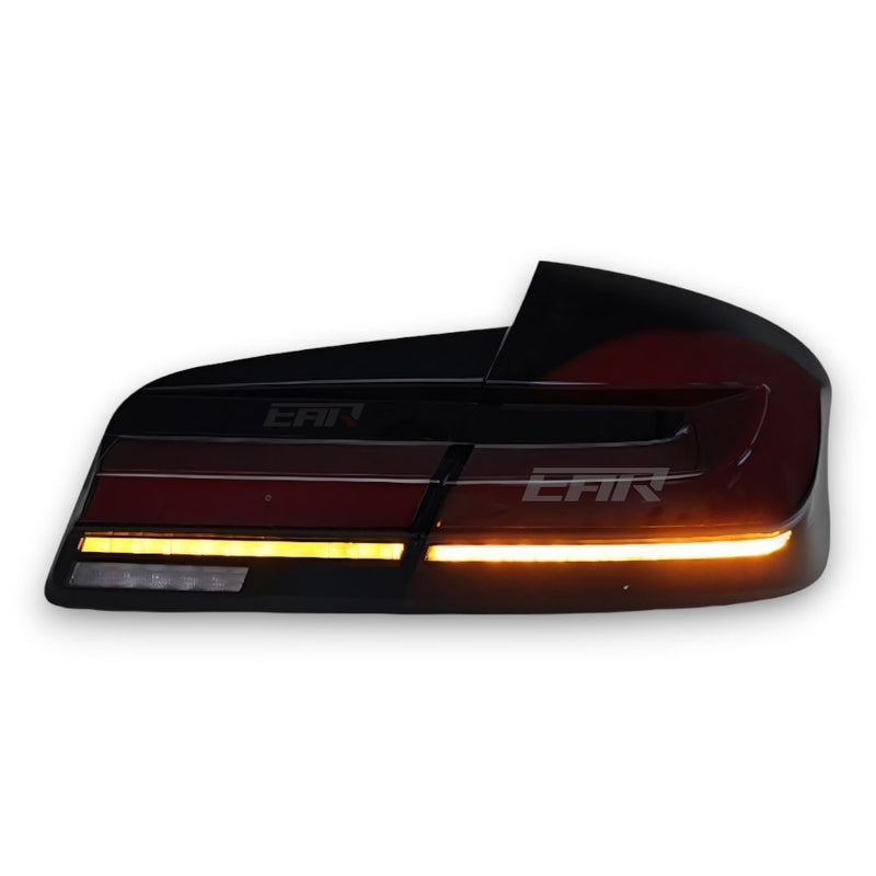EuroLuxe BMW 5 Series & M5 F10/F18 OLED Sequential Tail Lights | 2011 - 2017 - Euro Active Retrofits
