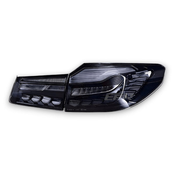 EuroLuxe BMW 5 Series G30 & G38 GTS Style OLED Sequential Tail Lights - Euro Active Retrofits