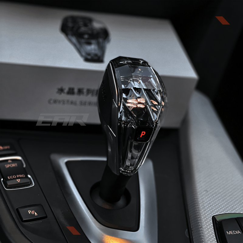 BMW Crystal Series Gear Knob Shifter Set - Euro Active Retrofits