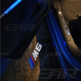 EuroLuxe BMW LED Car Door Welcome Logo Shadow Lights | E/F Chassis - Euro Active Retrofits