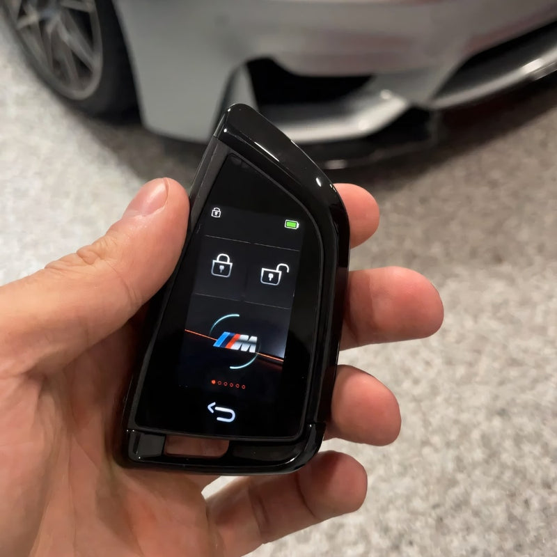 BMW LED Touch Key Fob Upgrade  Suitable For All Push To Start Models -  Euro Active Retrofits