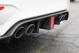 ECI+ BMW F8X M3, M4 LED Rear Diffuser | Carbon Fiber / Forged Carbon - Euro Active Retrofits