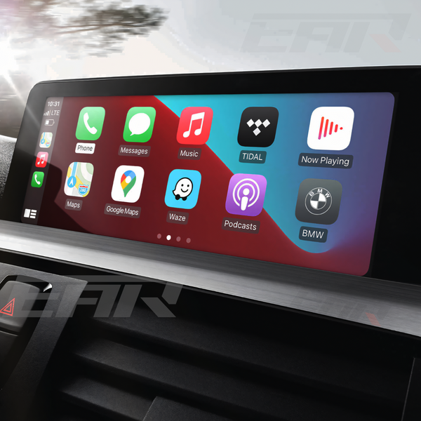 Autofidelity's BMW NBT 13-17MY Wireless Apple CarPlay - autofidelity