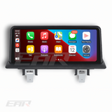 BMW iDrive 8 Android 12.0 1 Series (E81/E82/E87/E88) Multimedia 10.25"/12.3" Touchscreen Display + Built-In Wireless Carplay & Android Auto | 2004 - 2012 | LHD/RHD - Euro Active Retrofits