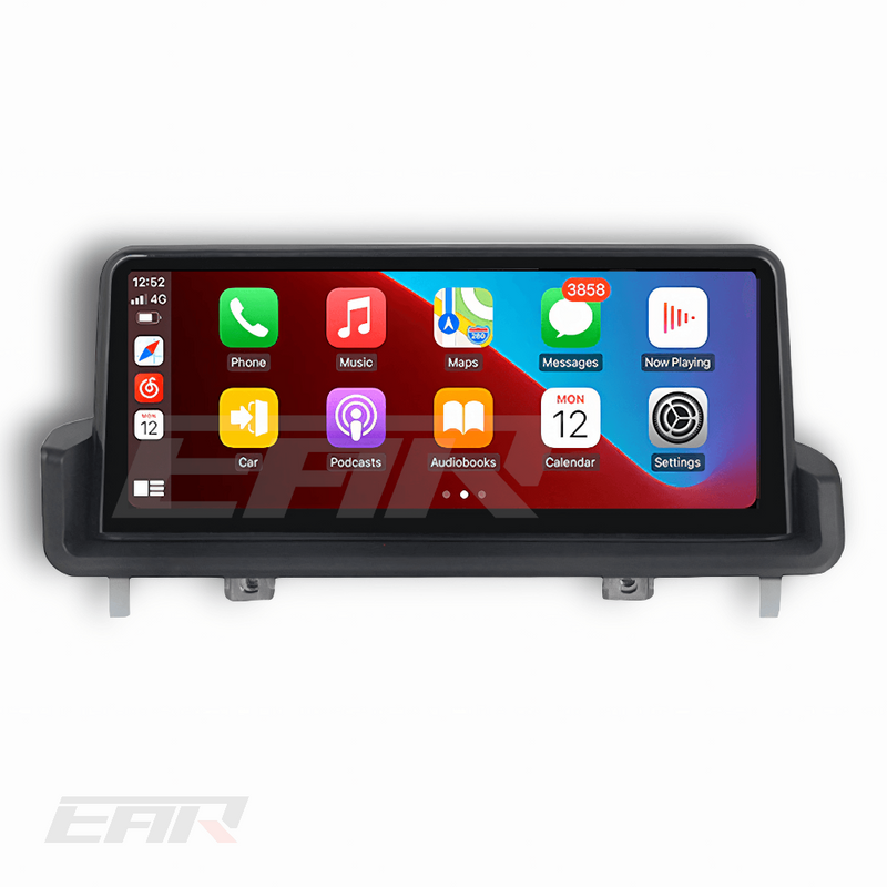 BMW 3 Series F30 F31  10.25” Android 13 Display with Built in