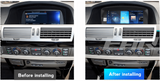 BMW iDrive 8 Android 12.0 7 Series (E65) Multimedia 10.25" Touchscreen Display + Built-In Wireless Carplay & Android Auto | 2001 - 2008 | LHD/RHD - Euro Active Retrofits