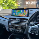 BMW iDrive 8 Android 12.0 X1 (F48) Multimedia 10.25"/12.3" Touchscreen Display + Built-In Wireless Carplay & Android Auto | 2016 - 2021 | LHD/RHD - Euro Active Retrofits
