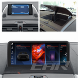 BMW iDrive 8 Android 12.0 X3 (E83) Multimedia 10.25" Touchscreen Display + Built-In Wireless Carplay & Android Auto | 2004 - 2009 | LHD/RHD - Euro Active Retrofits