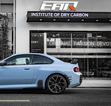BMW M2 G87 M Performance Style Side Skirts | Carbon Fiber / Forged Carbon | 2023+ - Euro Active Retrofits