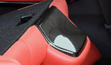 BMW Carbon Fiber Seat Back Set | F80 M3 & F82/F83 M4 - Euro Active Retrofits
