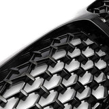 EBI BMW Front Kidney Grille 1 Series F40 | Diamond Gloss Black/Chrome| 2019 - 2024 - Euro Active Retrofits