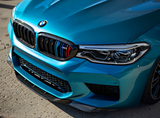 ECI+ BMW M5 F90 RKP Style Front Lip | Carbon Fiber / Forged Carbon | Pre-LCI 2018 - 2020 - Euro Active Retrofits