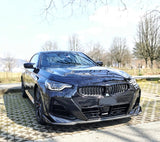 ECI+ BMW 2 Series G42 M Performance Style Front Lip | Carbon Fiber / Forged Carbon | 2021+ - Euro Active Retrofits