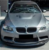 ECI+ BMW 3 Series E9X M3 GTS Style Front Lip | Carbon Fiber / Forged Carbon - Euro Active Retrofits