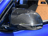 ECI+ BMW X3M/X4M/X5M/X6M F95/F96/F97/F98 M Replacement Mirror Caps | Carbon Fiber / Forged Carbon | 2019+ - Euro Active Retrofits