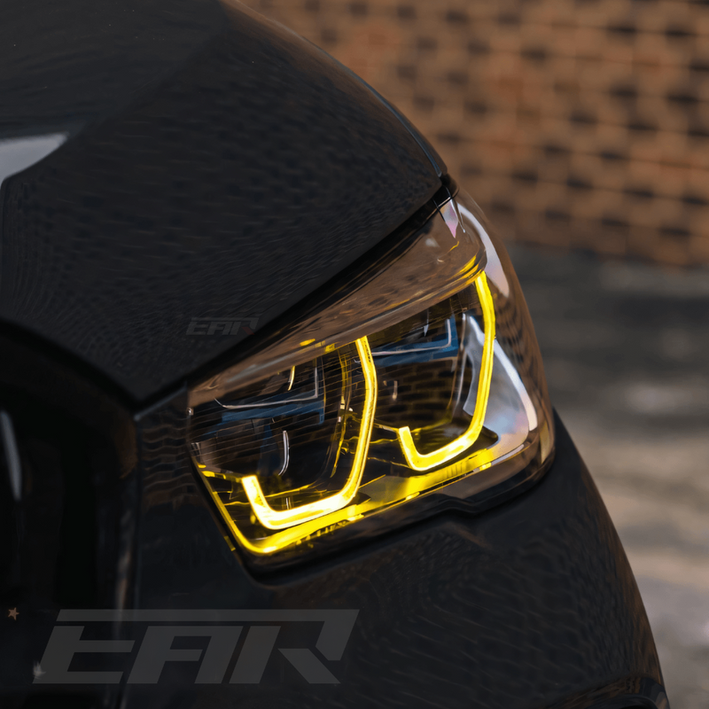 2x LED Angel Eyes Standlicht für BMW E90 E91 E92 E93 E60 E61 E70 E71 E84