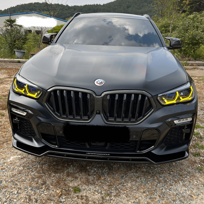 2019 2020 2021 2022 BMW X5 G05 OEM Full LED Headlight Right