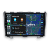 Honda CR-V (2007 - 2011) Multimedia 9" Touchscreen Display + Built-In Wireless Carplay & Android Auto - Euro Active Retrofits AU