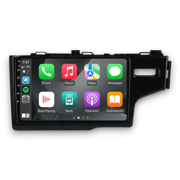 Honda Jazz (2014 - 2018) Multimedia 9" Touchscreen Display + Built-In Wireless Carplay & Android Auto