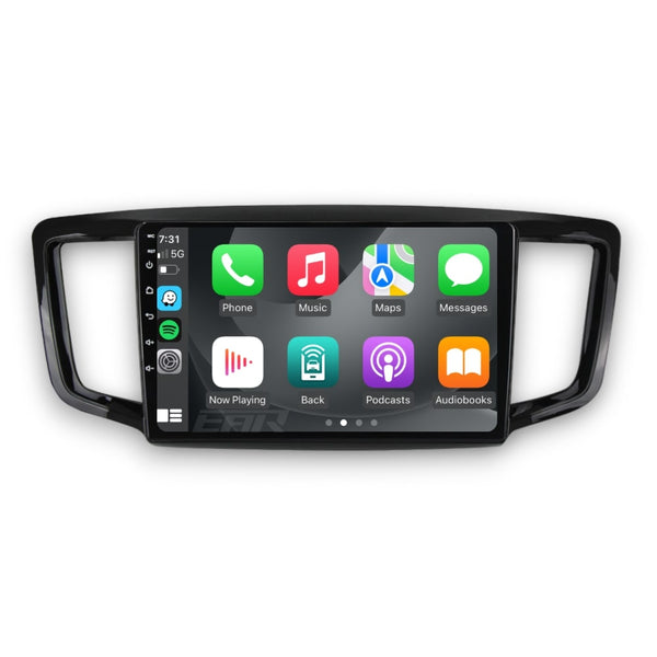 Honda Odyssey (2014 - 2020) Multimedia 10" Touchscreen Display + Built-In Wireless Carplay & Android Auto