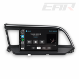 Hyundai Elantra/Avante (2016 - 2020) Multimedia 9" Touchscreen Display + Built-In Wireless Carplay & Android Auto - Euro Active Retrofits