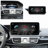 Mercedes Benz E Class Android 12.0 (W212) Multimedia 10.25"/12.3" Touchscreen Display + Built-In Wireless Carplay & Android Auto | 2009 - 2016 | LHD/RHD - Euro Active Retrofits