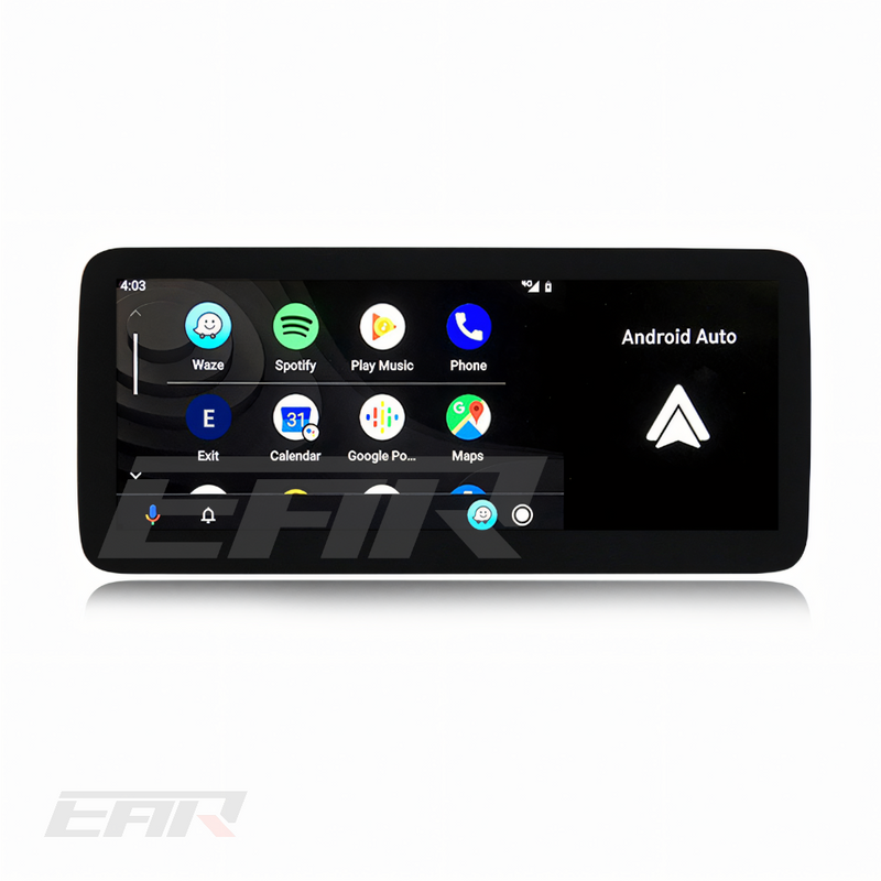 Mercedes Benz G Class Android 12.0 (W461/W463) Multimedia 10.25"/12.3" Touchscreen Display + Built-In Wireless Carplay & Android Auto | 2012 - 2019 | LHD/RHD - Euro Active Retrofits