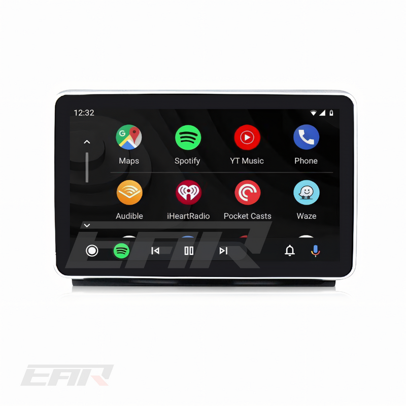 Mercedes Benz GL/ML Class Android 12.0 (W166/X166) Multimedia 9" Touchscreen Display + Built-In Wireless Carplay & Android Auto | 2012 - 2015 | LHD/RHD - Euro Active Retrofits