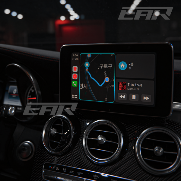 Mercedes Benz Wireless Carplay/Android Auto/Airplay MMI Retrofit - Euro Active Retrofits