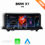 BMW iDrive 8 Android 12.0 X1 (F48) Multimedia 10.25"/12.3" Touchscreen Display + Built-In Wireless Carplay & Android Auto | 2016 - 2021 | LHD/RHD - Euro Active Retrofits